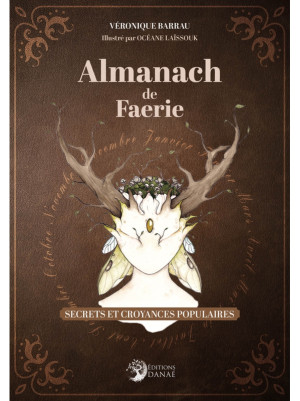 Almanach de Faerie (23.00€...