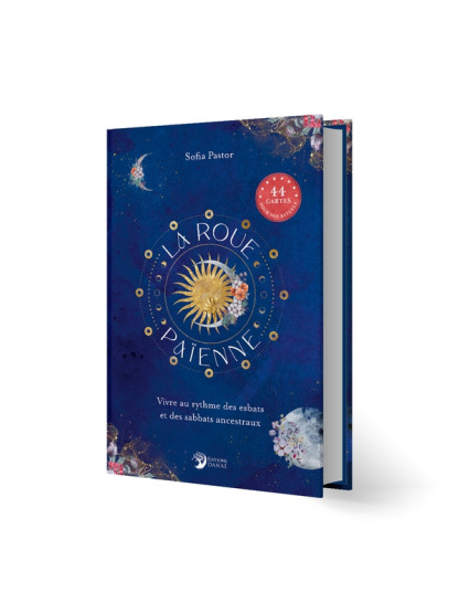 La Roue païenne (25.00€ TTC)