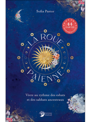 La Roue païenne (25.00€ TTC)