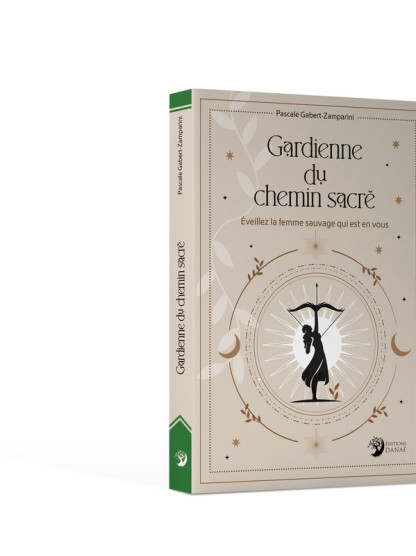 Gardienne du chemin sacré (17.00€ TTC)