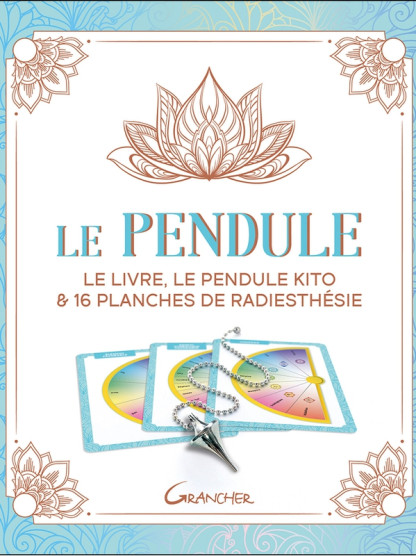 Le pendule - Coffret ( 26.00€ TTC)