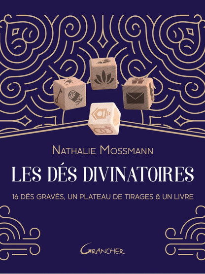 Les Dés divinatoires (31.00€ TTC)