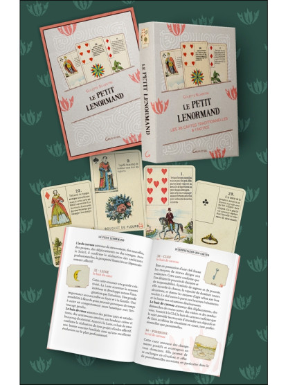 Le Petit Lenormand (14.90€ TTC)