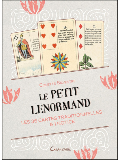 Le Petit Lenormand (14.90€ TTC)