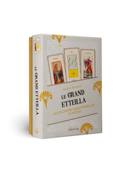 Le Grand Etteilla ( 18.90€ TTC)