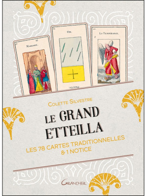 Le Grand Etteilla ( 18.90€...