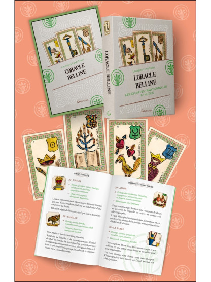 L'Oracle Belline (15.90€ TTC)