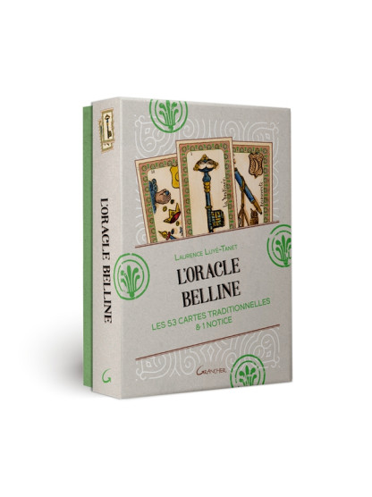 L'Oracle Belline (15.90€ TTC)