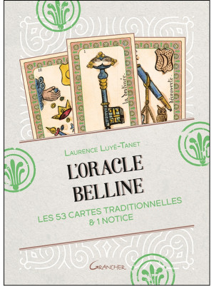 L'Oracle Belline (15.90€ TTC)