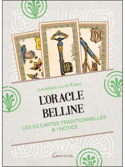 L'Oracle Belline (15.90€ TTC)