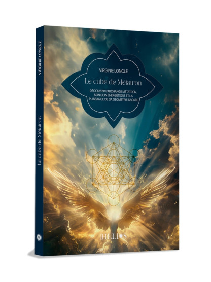 Le cube de Métatron (17.5€ TTC)