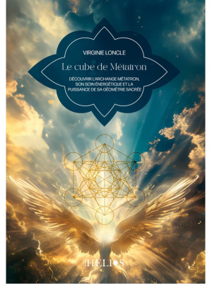 Le cube de Métatron (17.5€...