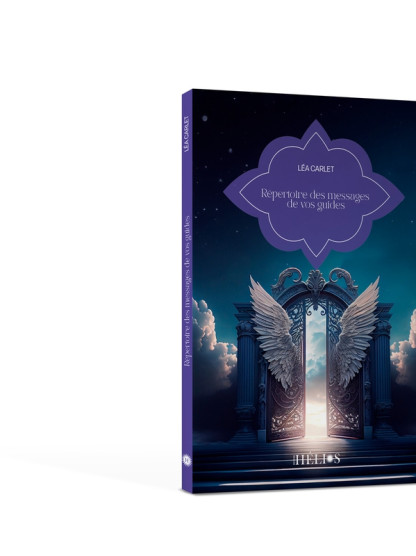 Répertoire des messages de vos guides (12.00€ TTC)