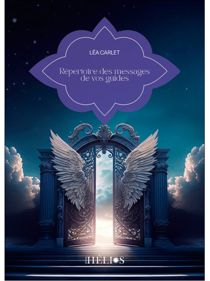 Répertoire des messages de vos guides (12.00€ TTC)