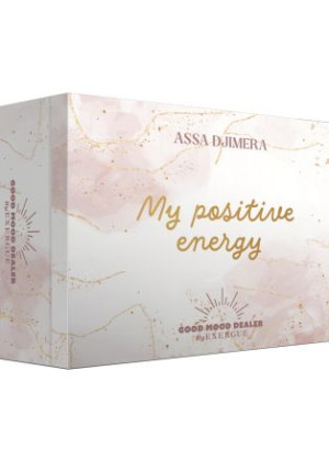 My positive energy (16.90€...