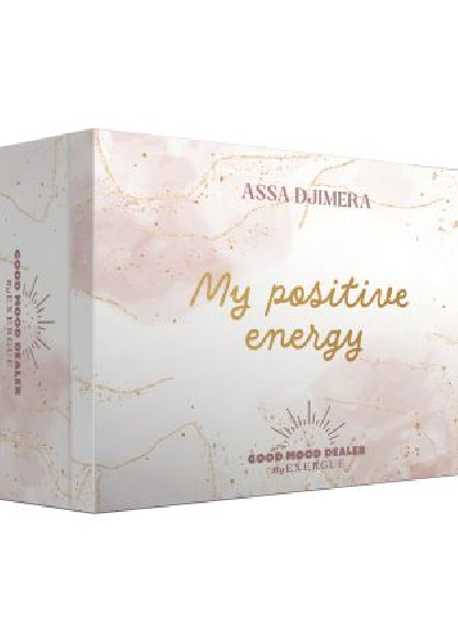 My positive energy (16.90€ TTC)