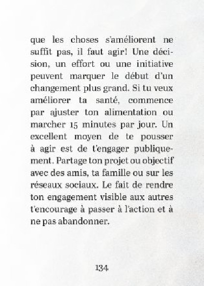 My positive energy (16.90€ TTC)