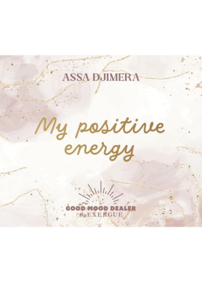 My positive energy (16.90€ TTC)