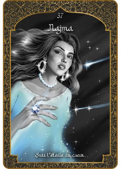 L'Oracle des Djinns (28.00€ TTC)