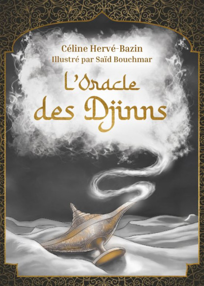 L'Oracle des Djinns (28.00€ TTC)