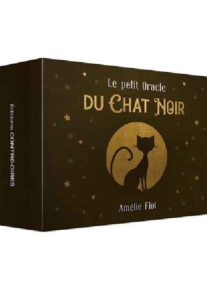 Le petit Oracle du Chat Noir (13.90€ TTC)