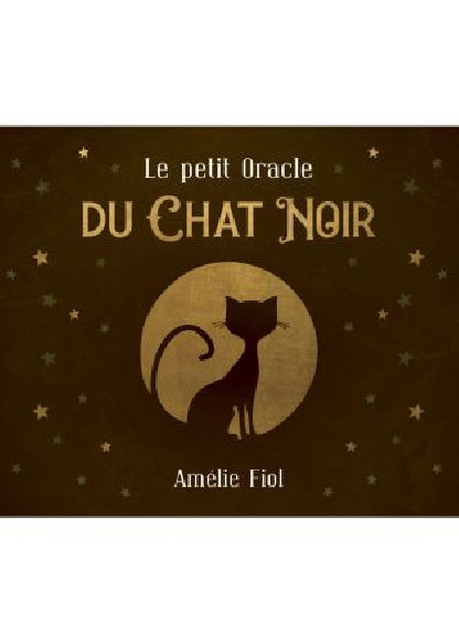 Le petit Oracle du Chat Noir (13.90€ TTC)