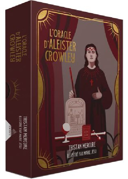 L'Oracle d'Aleister Crowley (28.00€ TTC)