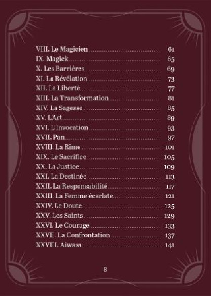 L'Oracle d'Aleister Crowley (28.00€ TTC)