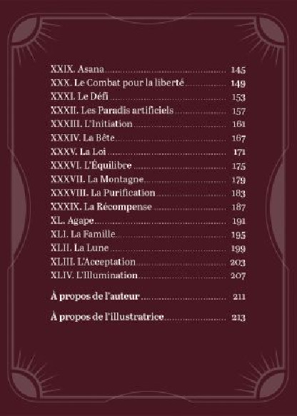 L'Oracle d'Aleister Crowley (28.00€ TTC)