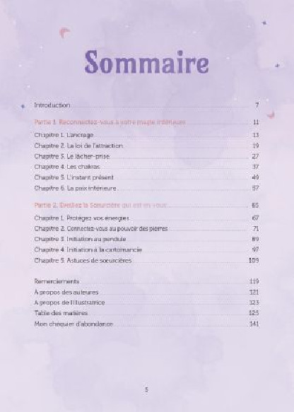 Mystic Sœurcières (19.90€ TTC)