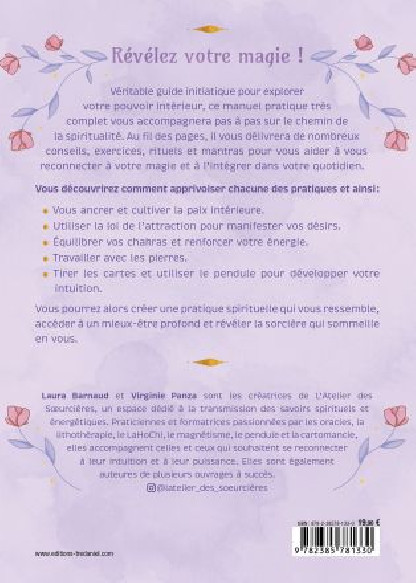 Mystic Sœurcières (19.90€ TTC)