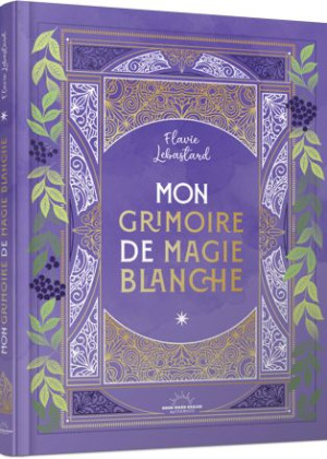 Mon grimoire de magie...