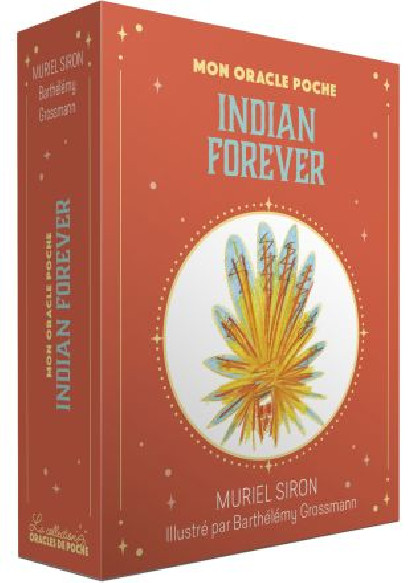 Indian forever (16.00€ TTC)