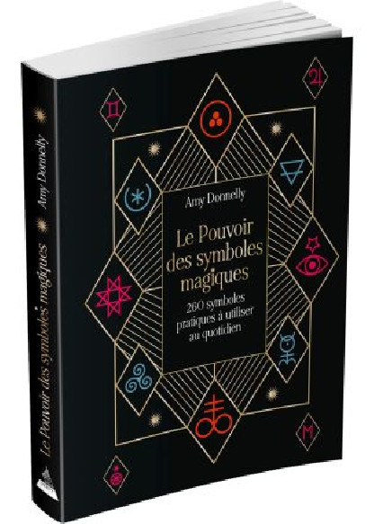 Le Pouvoir des symboles magiques (19.90€ TTC)