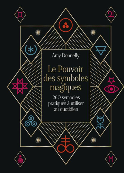 Le Pouvoir des symboles magiques (19.90€ TTC)