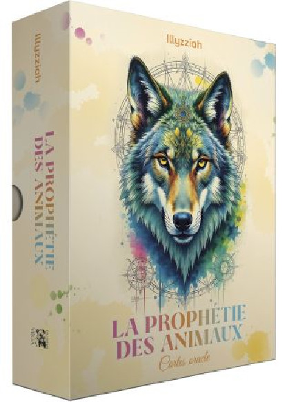 La prophétie des animaux (28.00€ TTC)