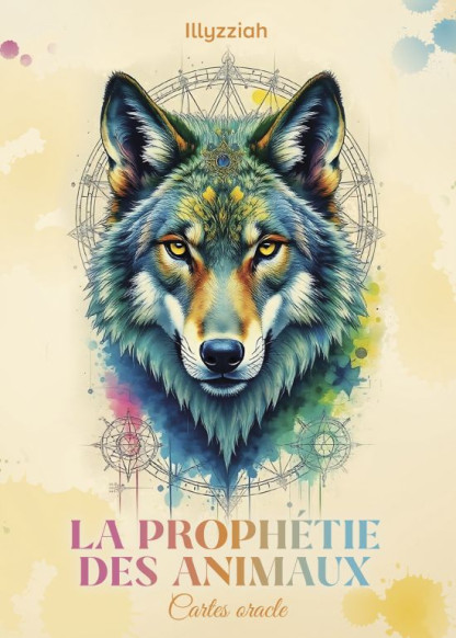 La prophétie des animaux (28.00€ TTC)