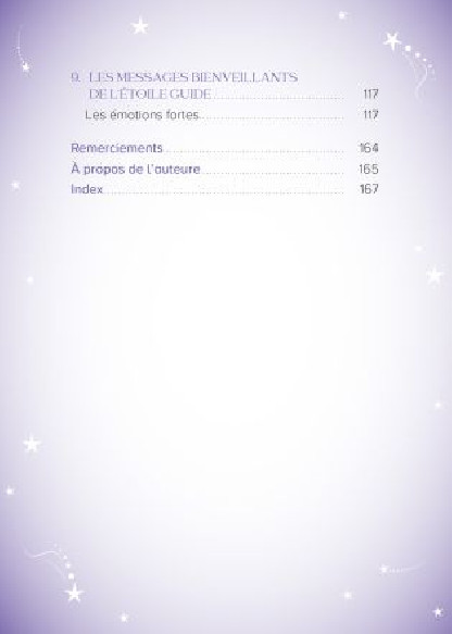 L'Étoile guide mes rêves (17.00€ TTC)