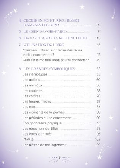L'Étoile guide mes rêves (17.00€ TTC)