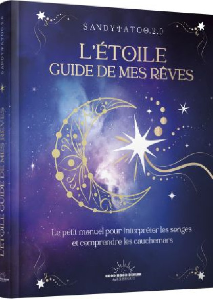 L'Étoile guide mes rêves (17.00€ TTC)
