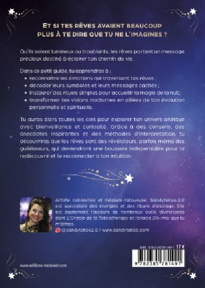 L'Étoile guide mes rêves (17.00€ TTC)