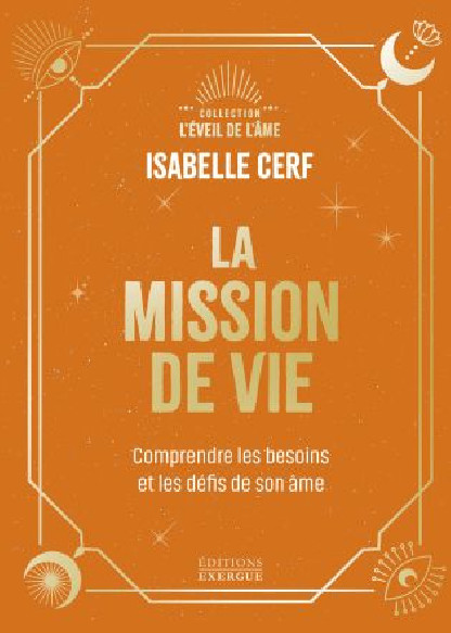 La mission de vie (12.90€ TTC)