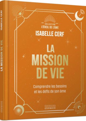 La mission de vie (12.90€ TTC)