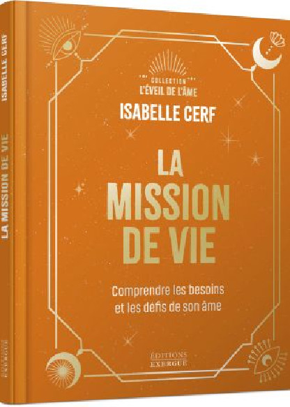La mission de vie (12.90€ TTC)