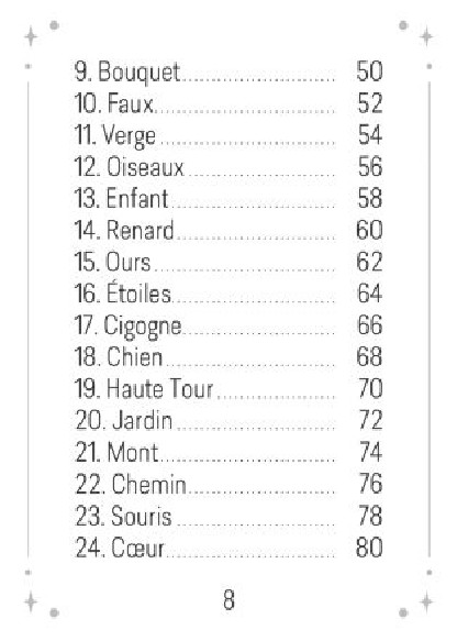 Mademoiselle Lenormand (16.00€ TTC)