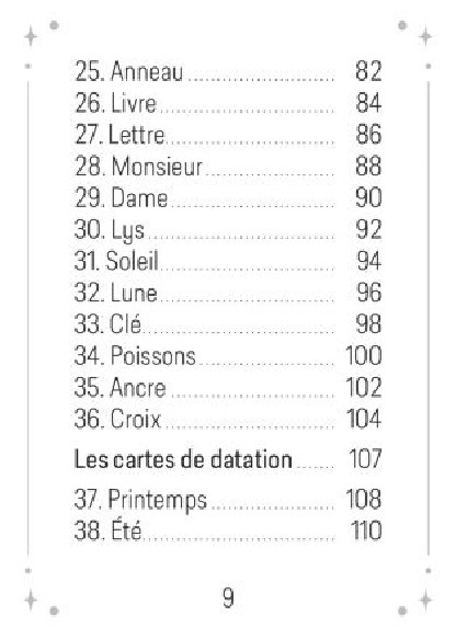 Mademoiselle Lenormand (16.00€ TTC)