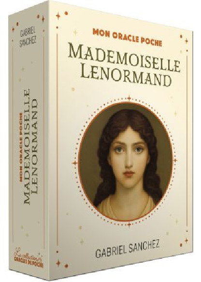 Mademoiselle Lenormand (16.00€ TTC)