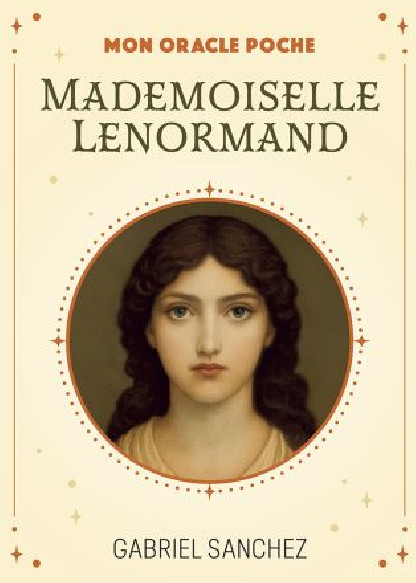 Mademoiselle Lenormand (16.00€ TTC)