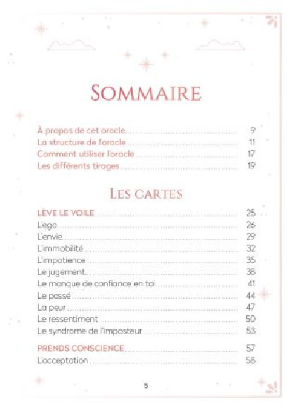 L'Oracle de la femme puissante (28.00€ TTC)