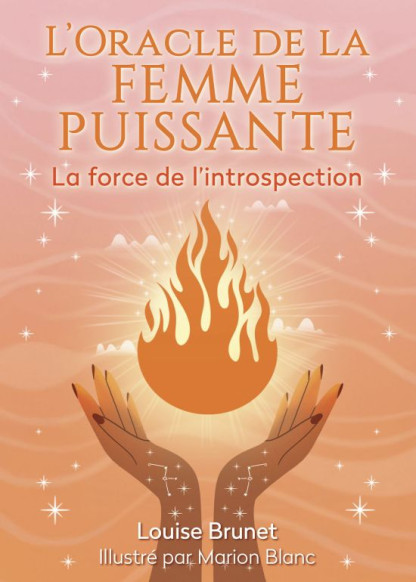 L'Oracle de la femme puissante (28.00€ TTC)